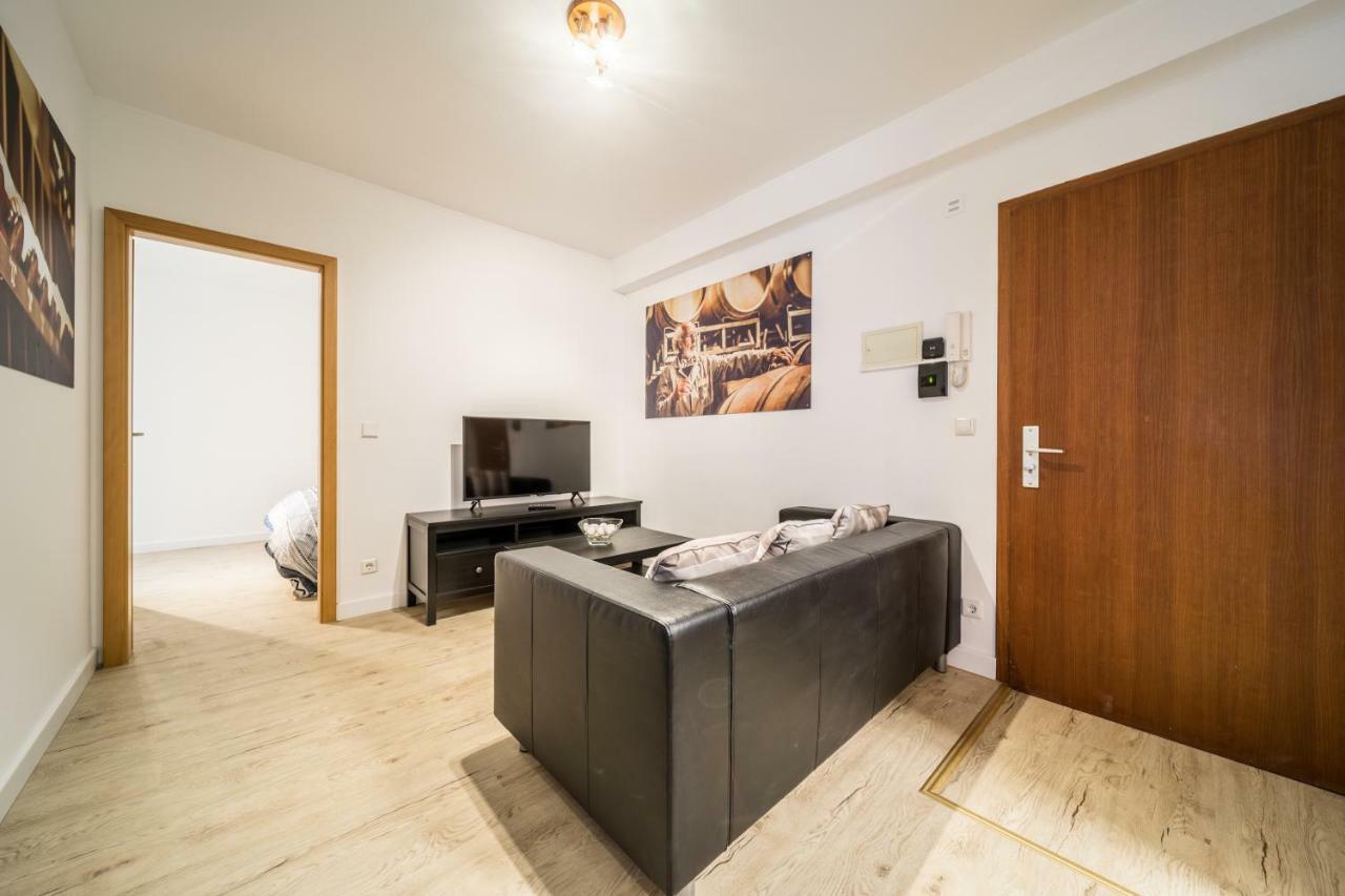 21 Allée Scheffer Apartment Luxemburg